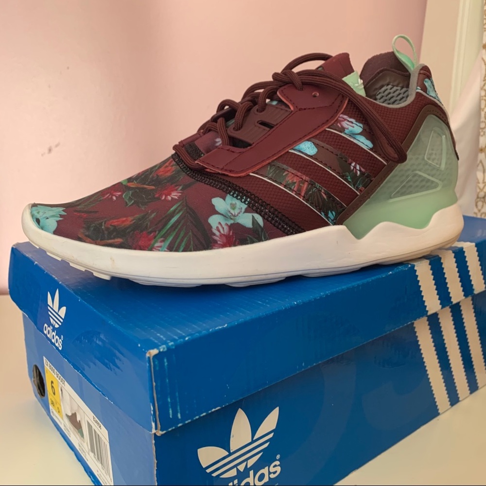 Adidas Shoes (ZX 8000 Boost)